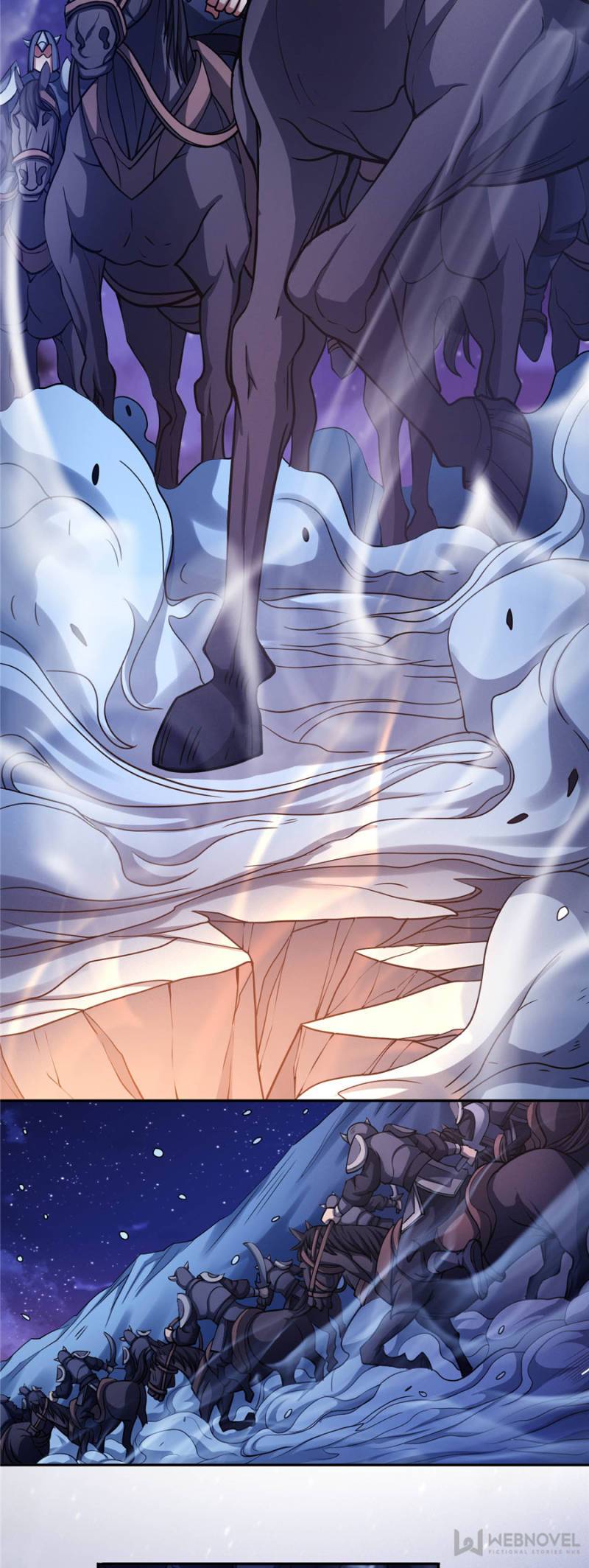 God of Martial Arts Chapter 290 - page 2