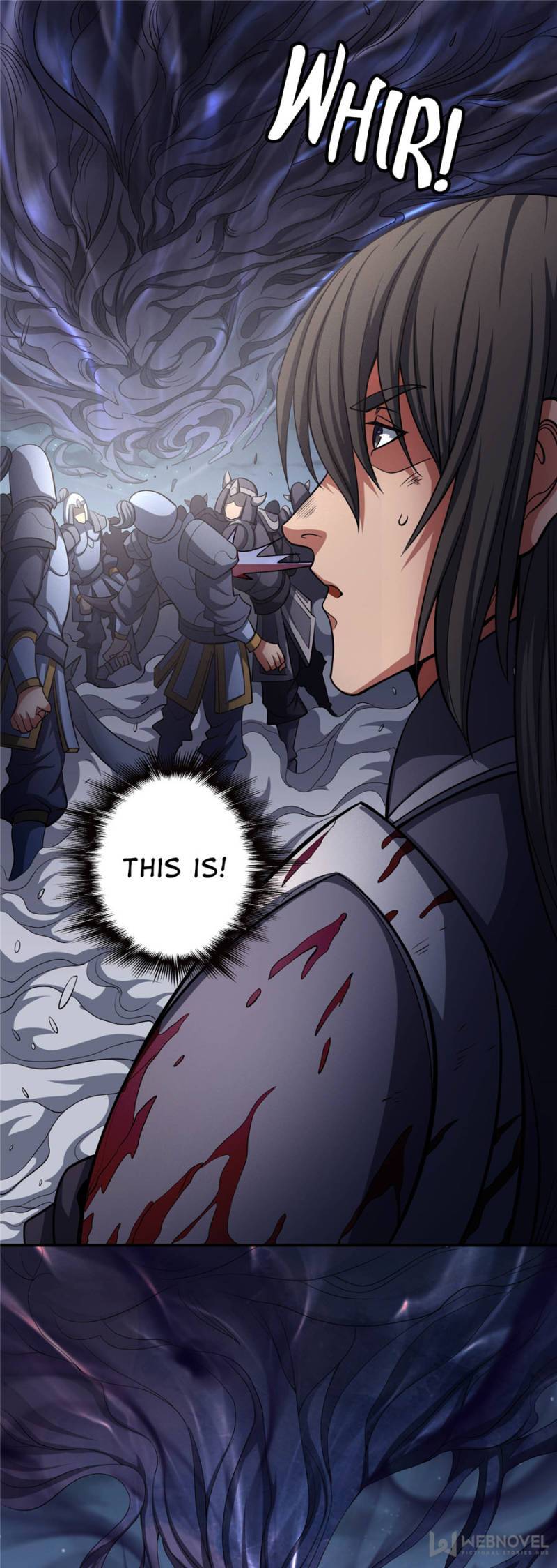 God of Martial Arts Chapter 290 - page 20