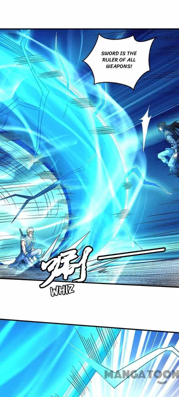 God of Martial Arts Chapter 358 - page 13