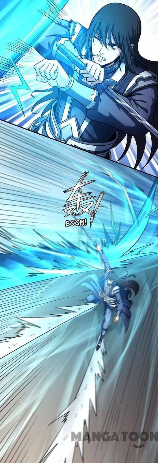God of Martial Arts Chapter 358 - page 14