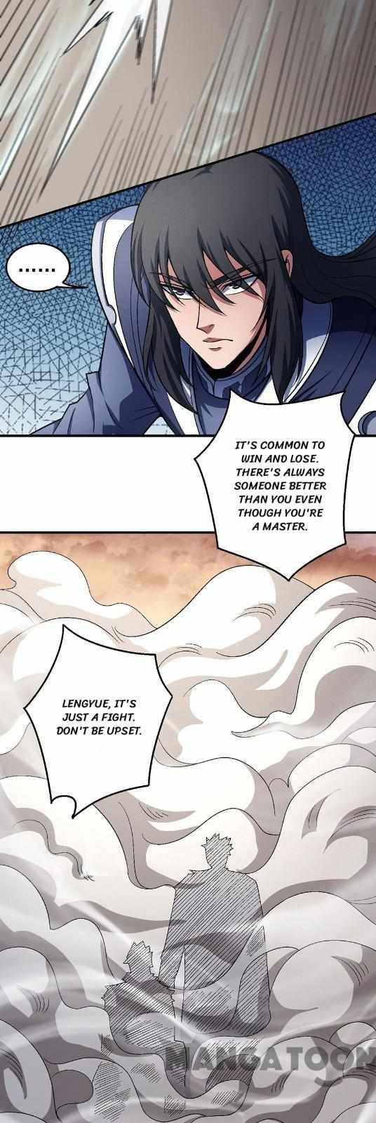 God of Martial Arts Chapter 358 - page 15
