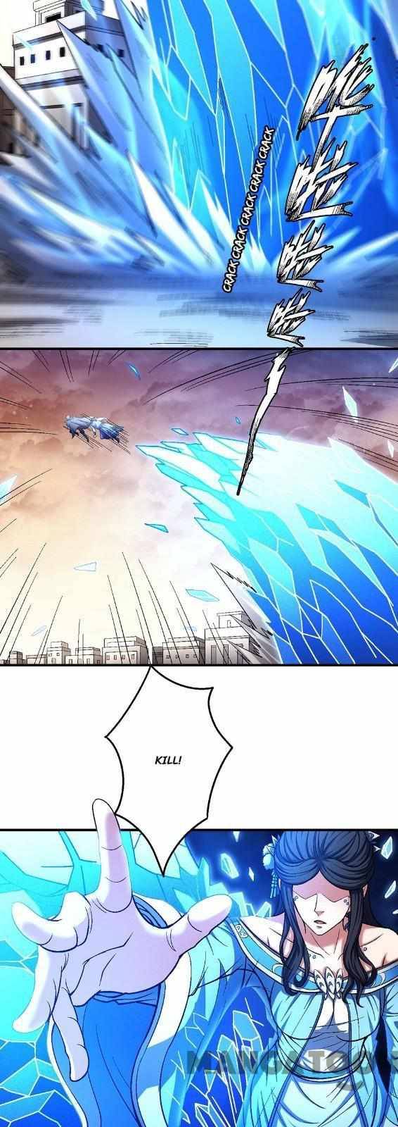 God of Martial Arts Chapter 358 - page 18