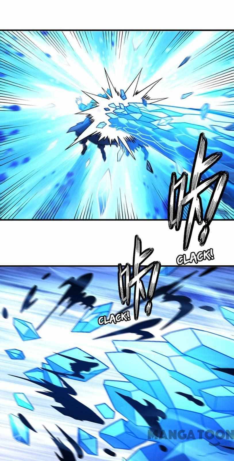 God of Martial Arts Chapter 358 - page 19