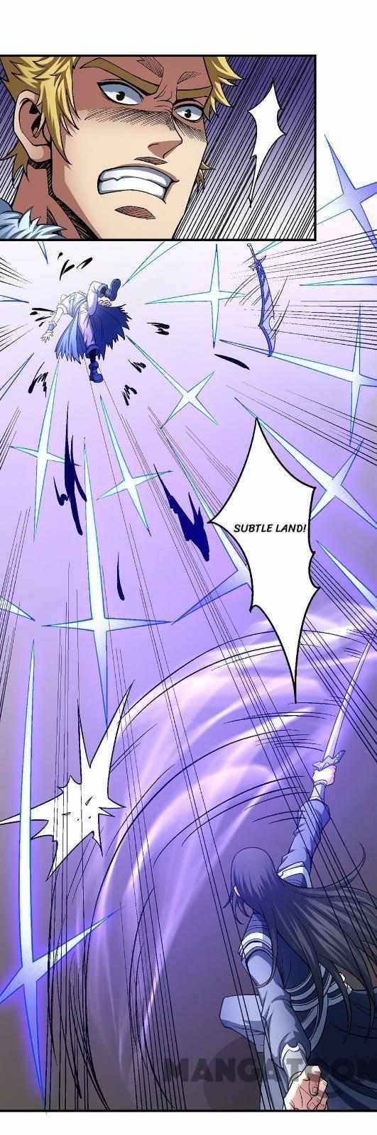 God of Martial Arts Chapter 358 - page 2
