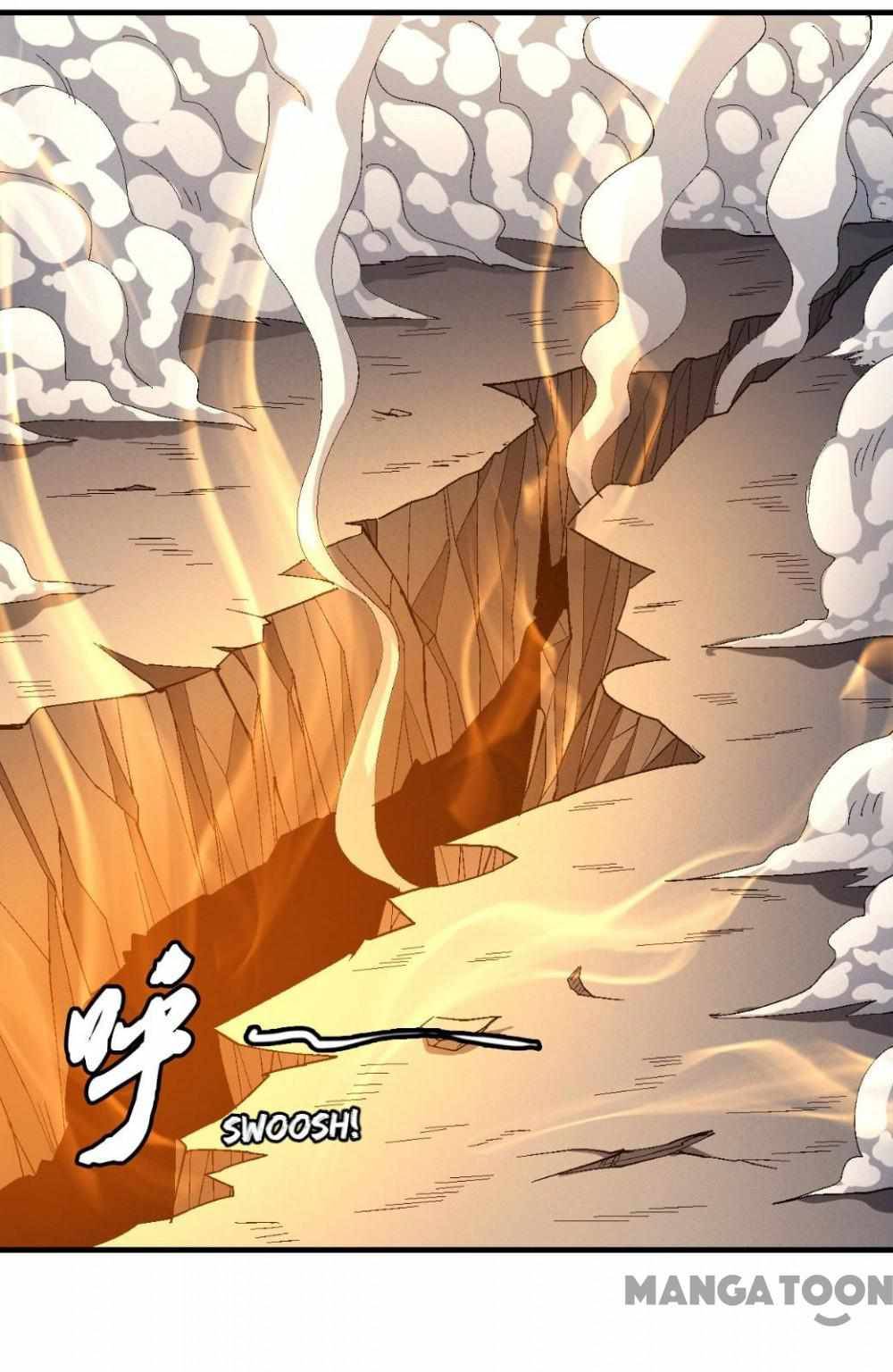 God of Martial Arts Chapter 422 - page 12