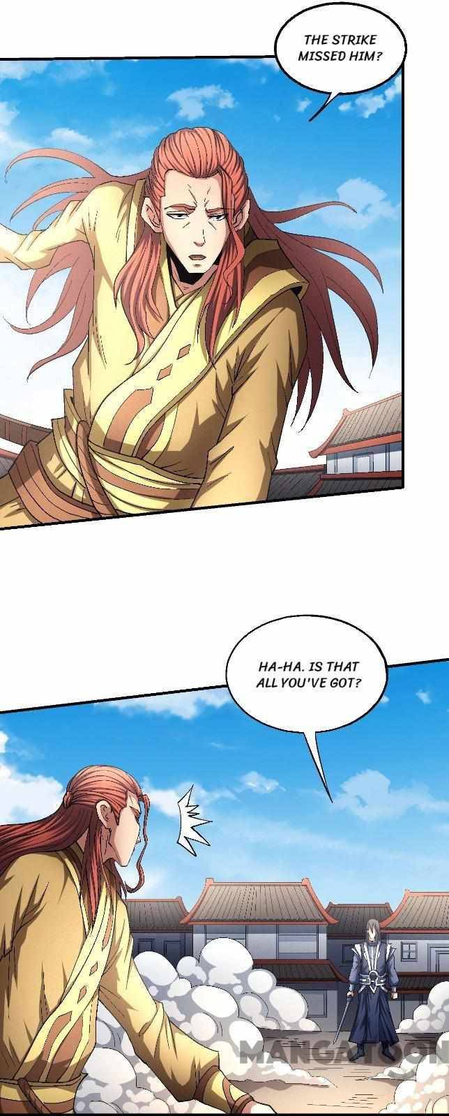 God of Martial Arts Chapter 422 - page 13
