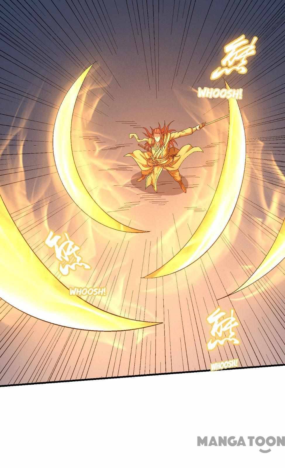 God of Martial Arts Chapter 422 - page 16