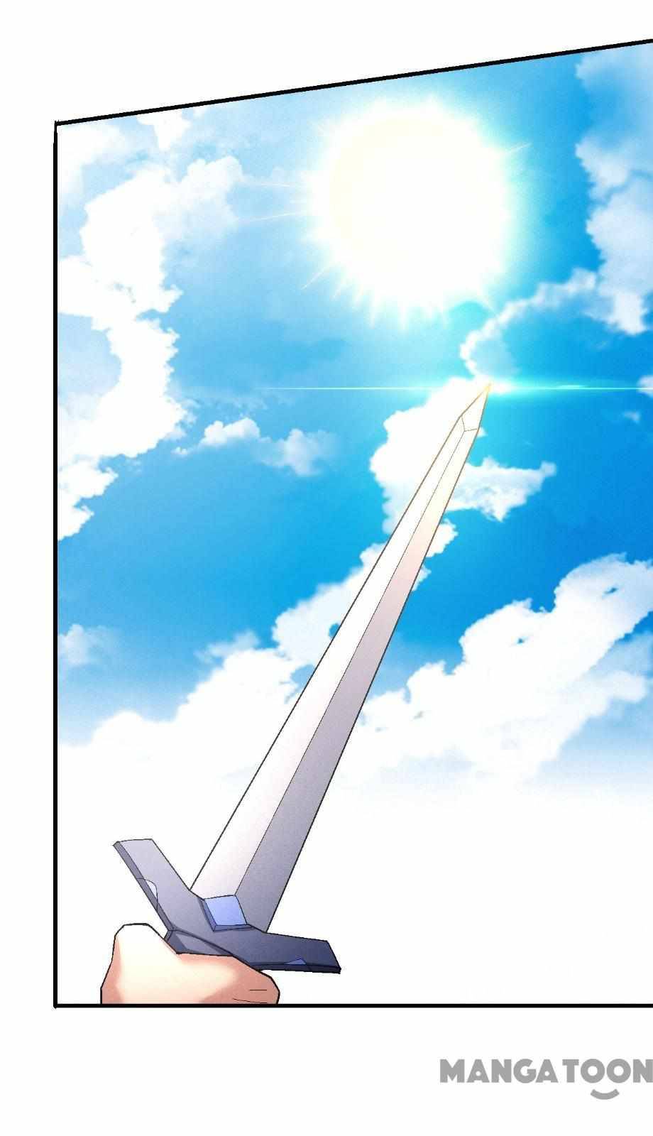 God of Martial Arts Chapter 422 - page 23