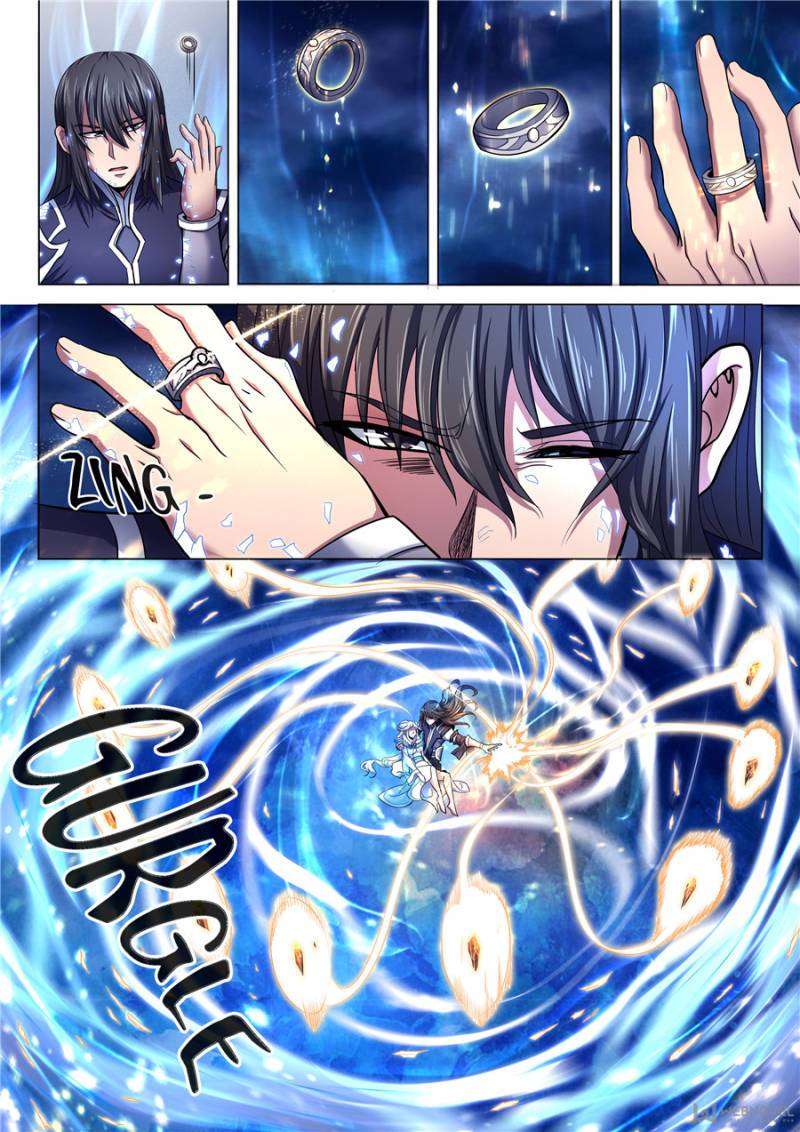 God of Martial Arts Chapter 209 - page 2