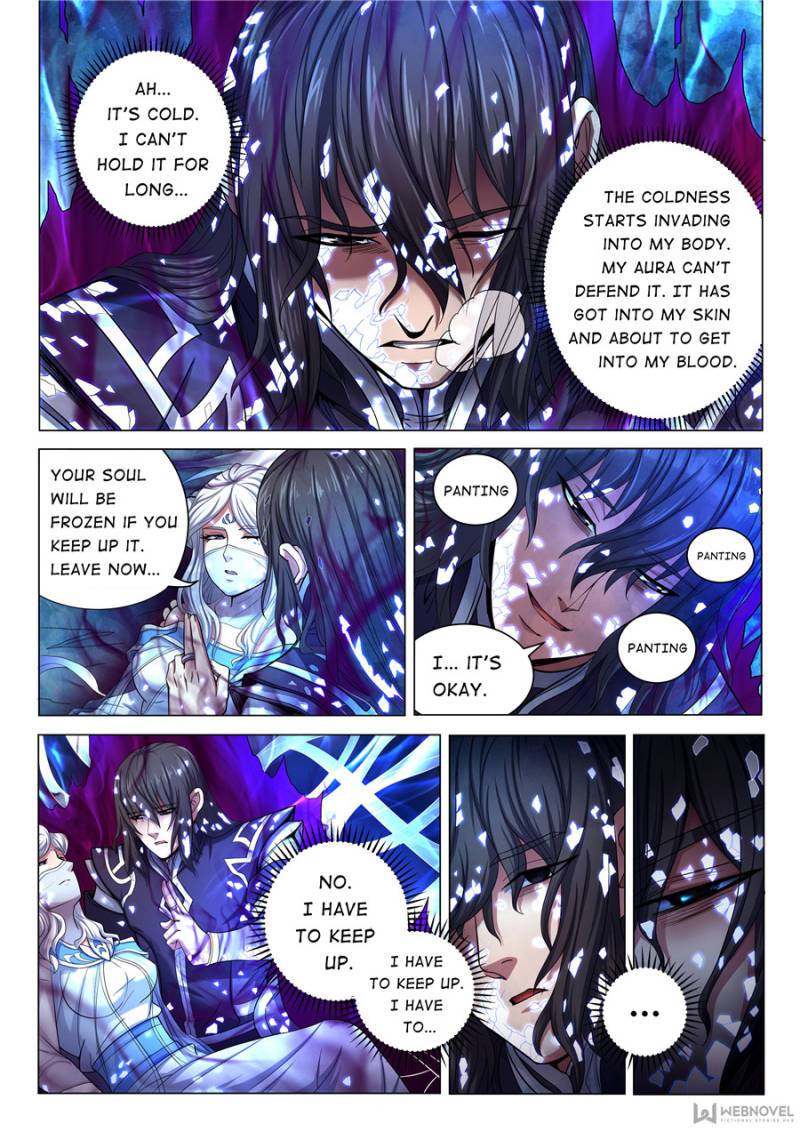 God of Martial Arts Chapter 209 - page 4