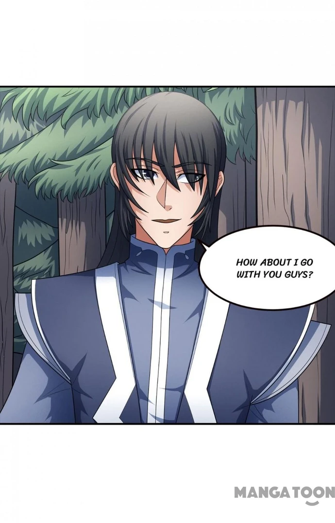 God of Martial Arts Chapter 156.2 - page 13