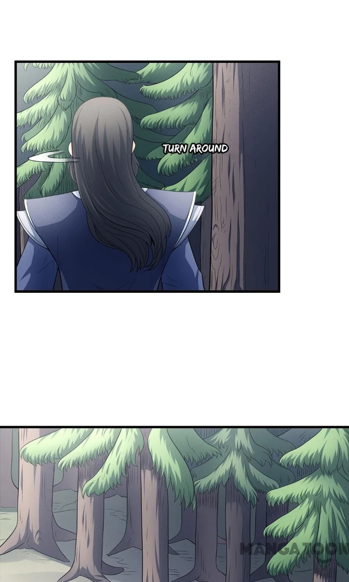 God of Martial Arts Chapter 156.2 - page 17