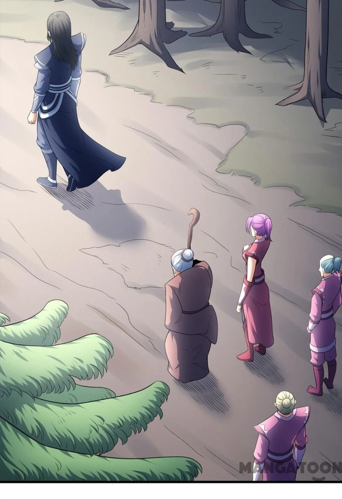 God of Martial Arts Chapter 156.2 - page 18