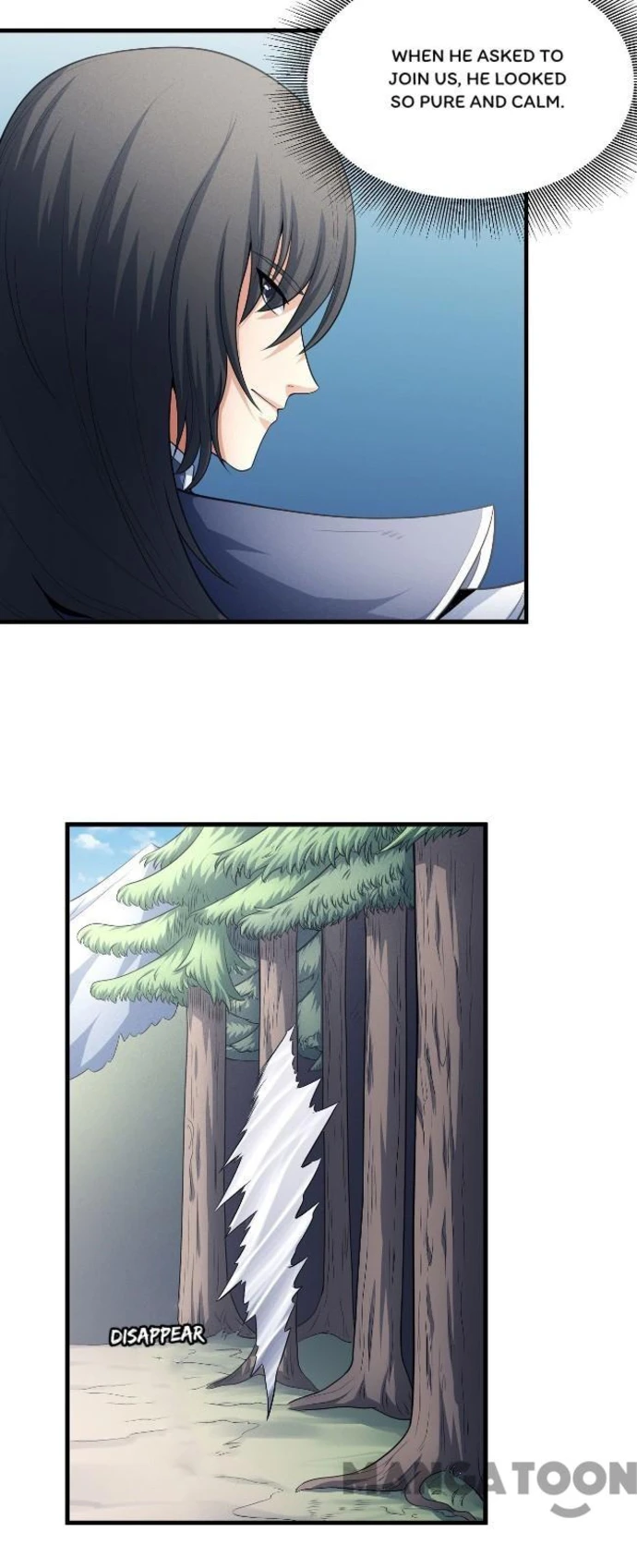 God of Martial Arts Chapter 156.2 - page 20