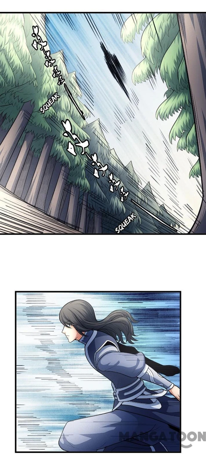 God of Martial Arts Chapter 156.2 - page 21