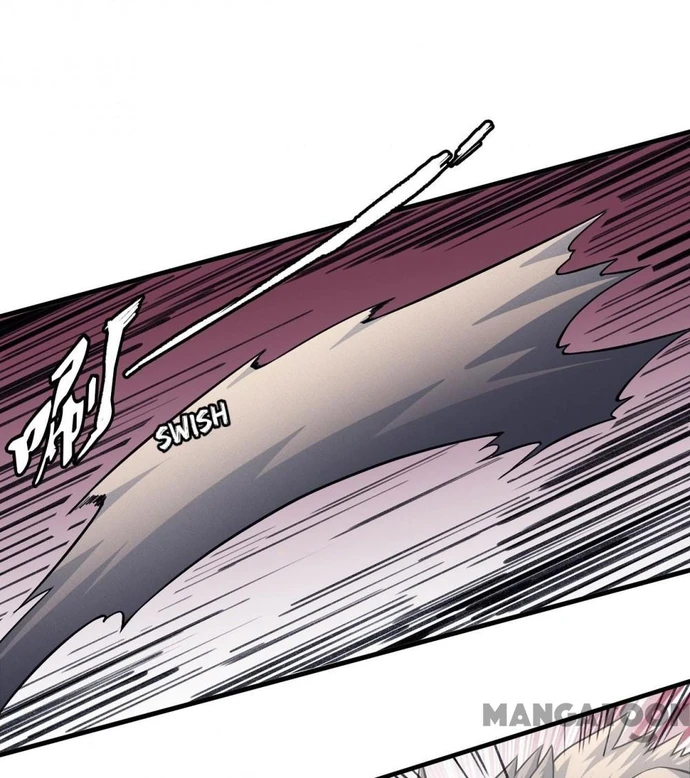 God of Martial Arts Chapter 156.2 - page 22