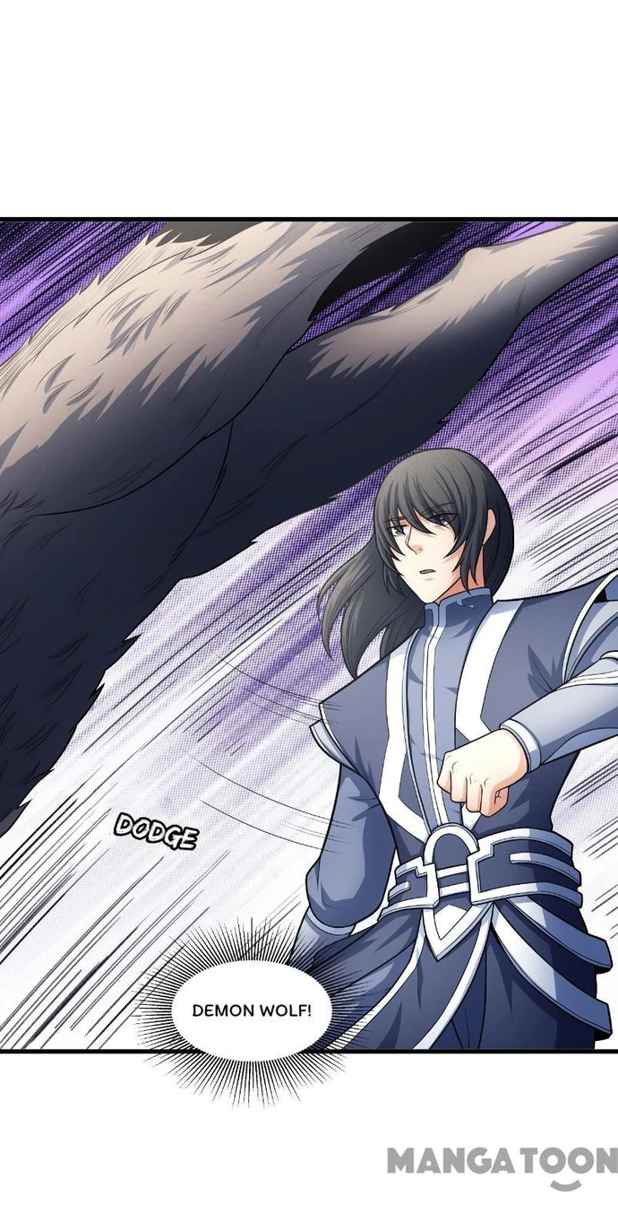 God of Martial Arts Chapter 156.2 - page 24