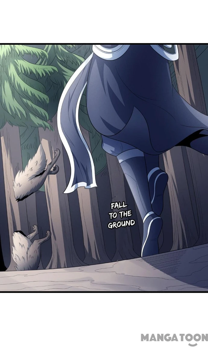 God of Martial Arts Chapter 156.2 - page 27