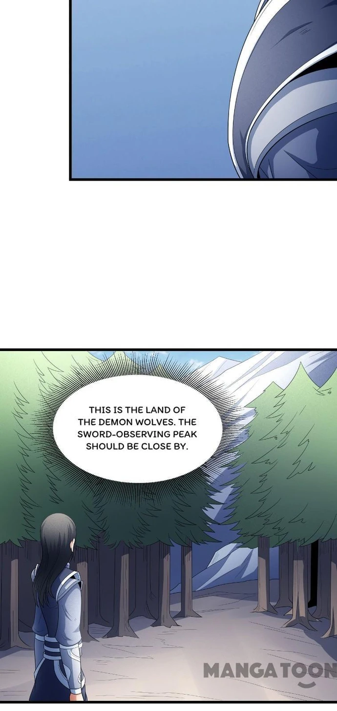 God of Martial Arts Chapter 156.2 - page 29