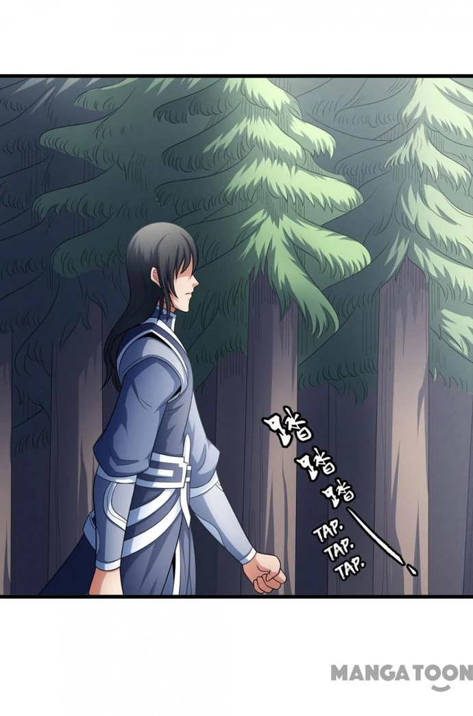 God of Martial Arts Chapter 156.2 - page 30