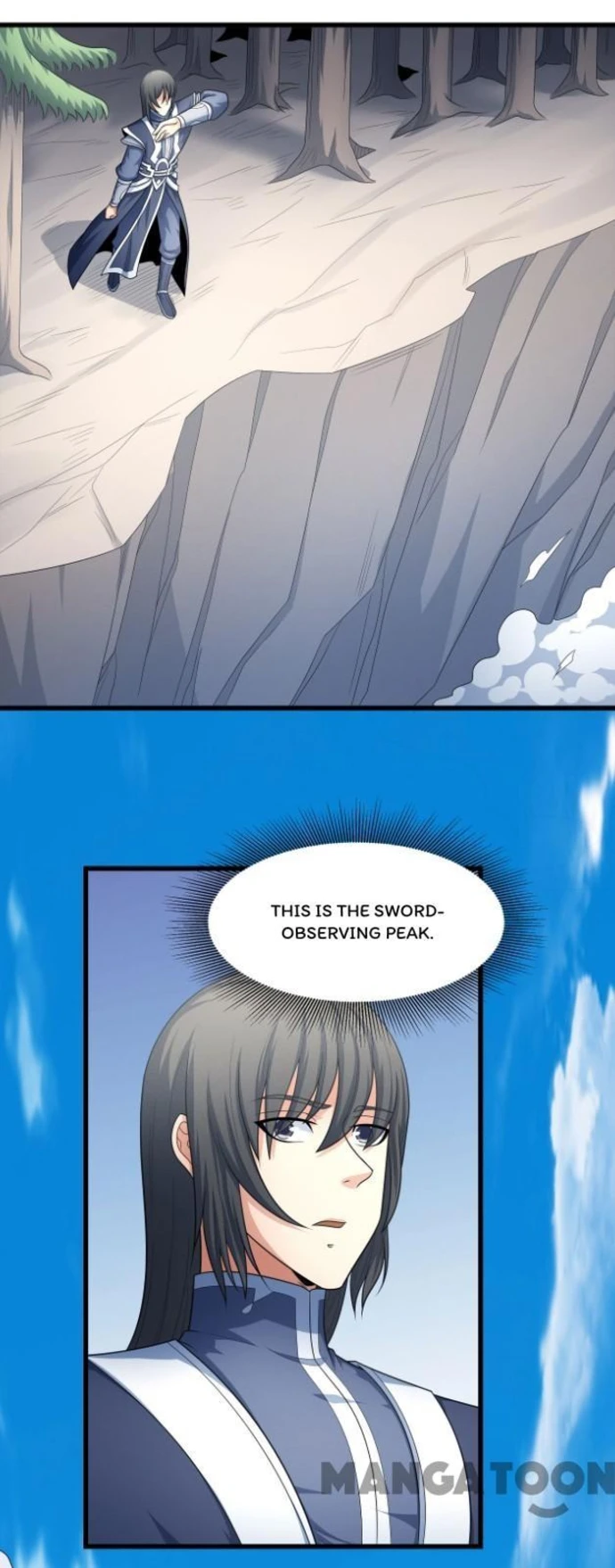 God of Martial Arts Chapter 156.2 - page 31