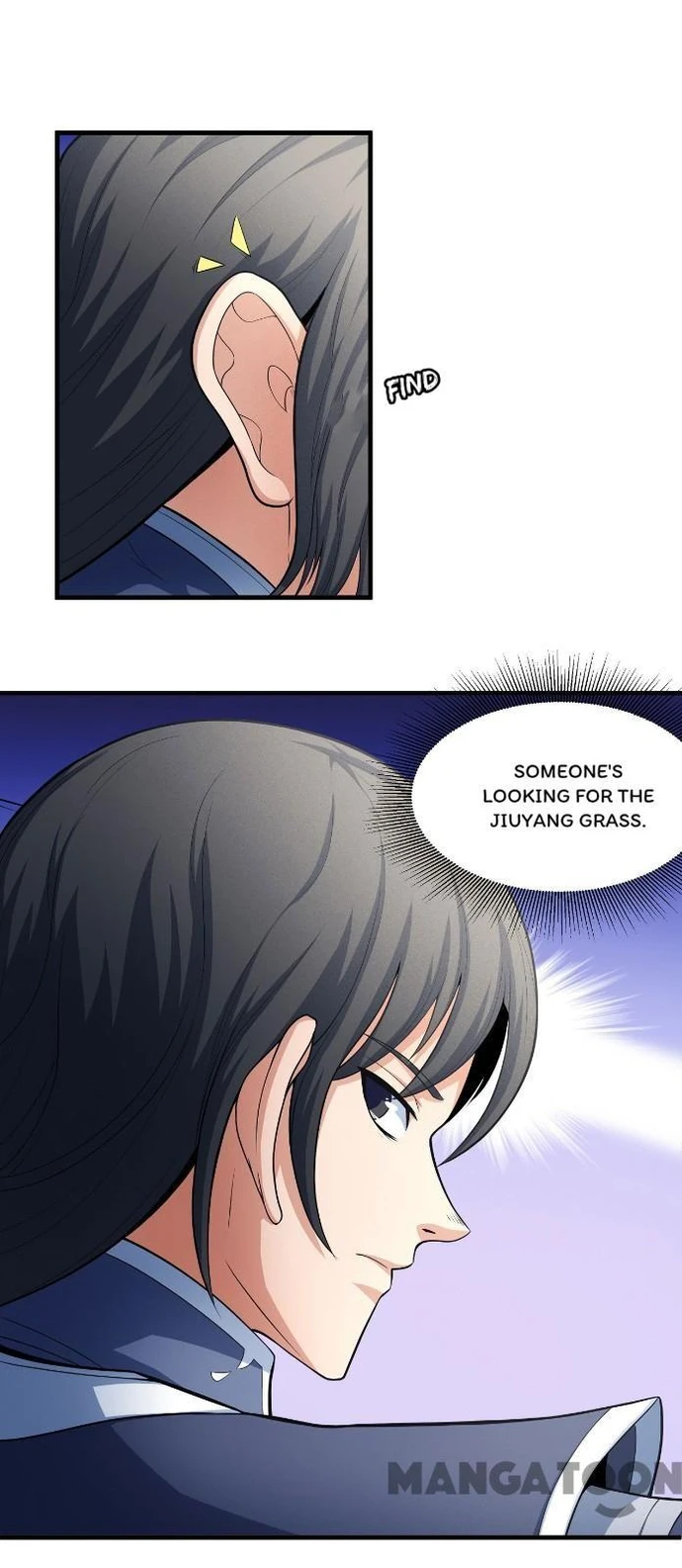 God of Martial Arts Chapter 156.2 - page 5