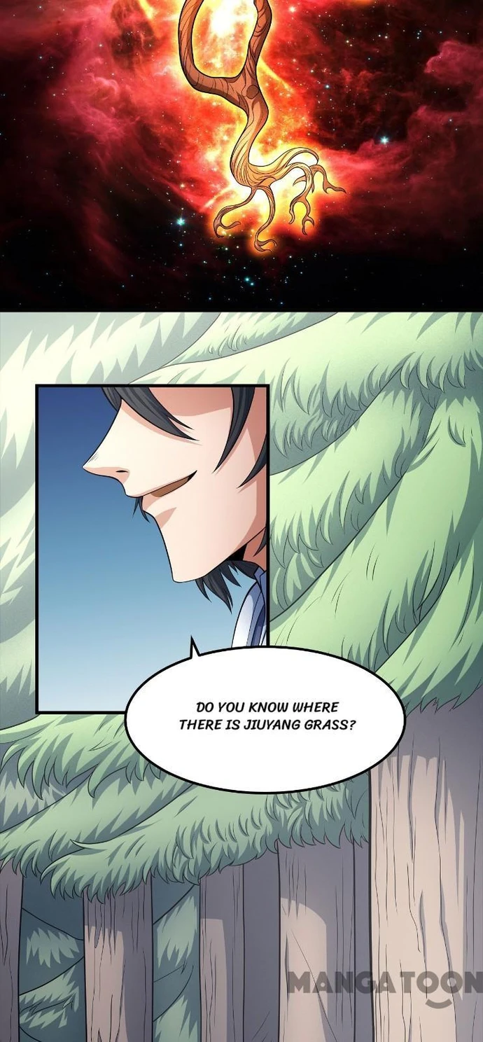 God of Martial Arts Chapter 156.2 - page 7