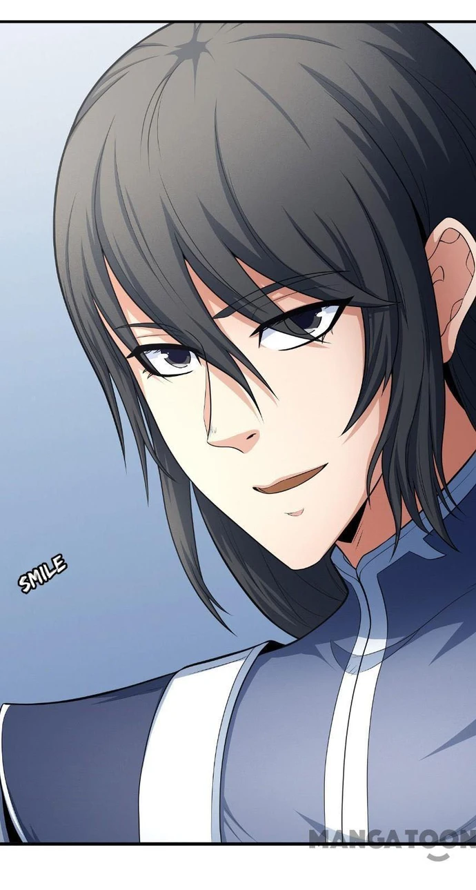 God of Martial Arts Chapter 156.2 - page 9