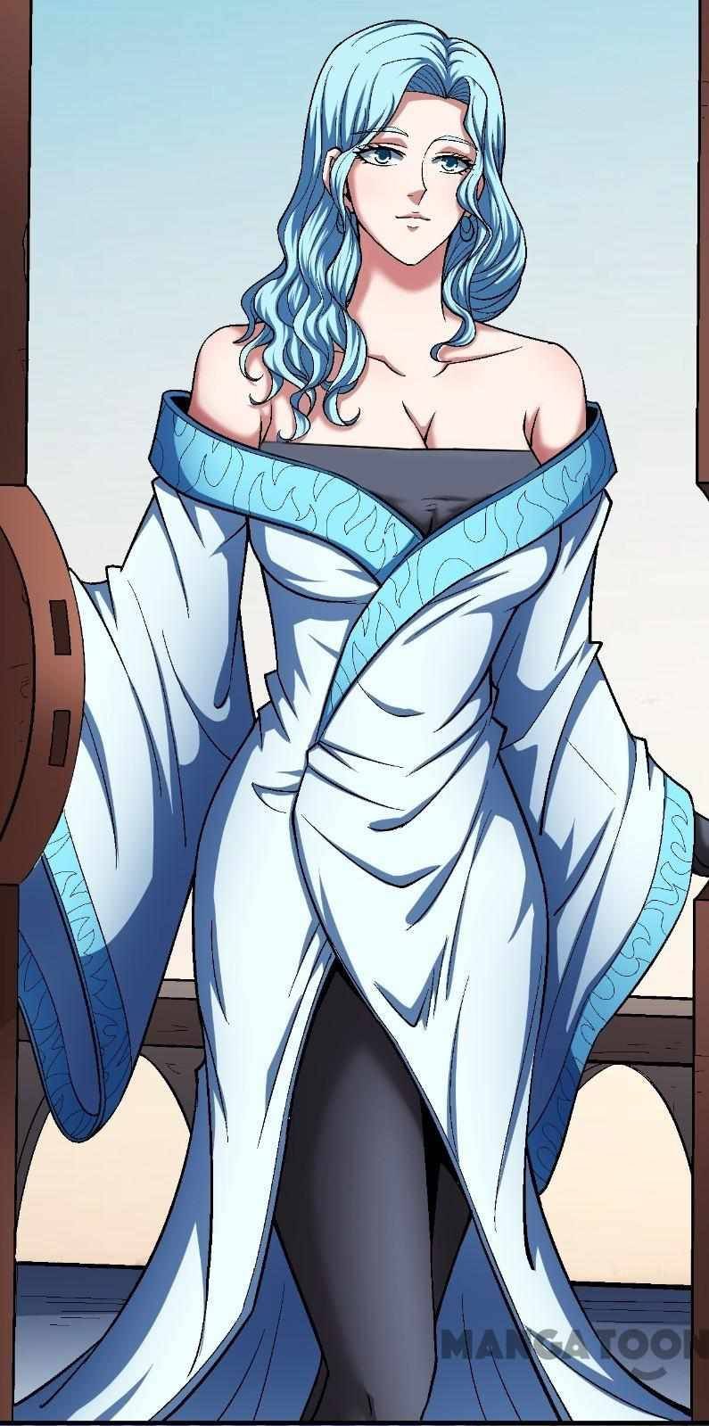 God of Martial Arts Chapter 359 - page 15