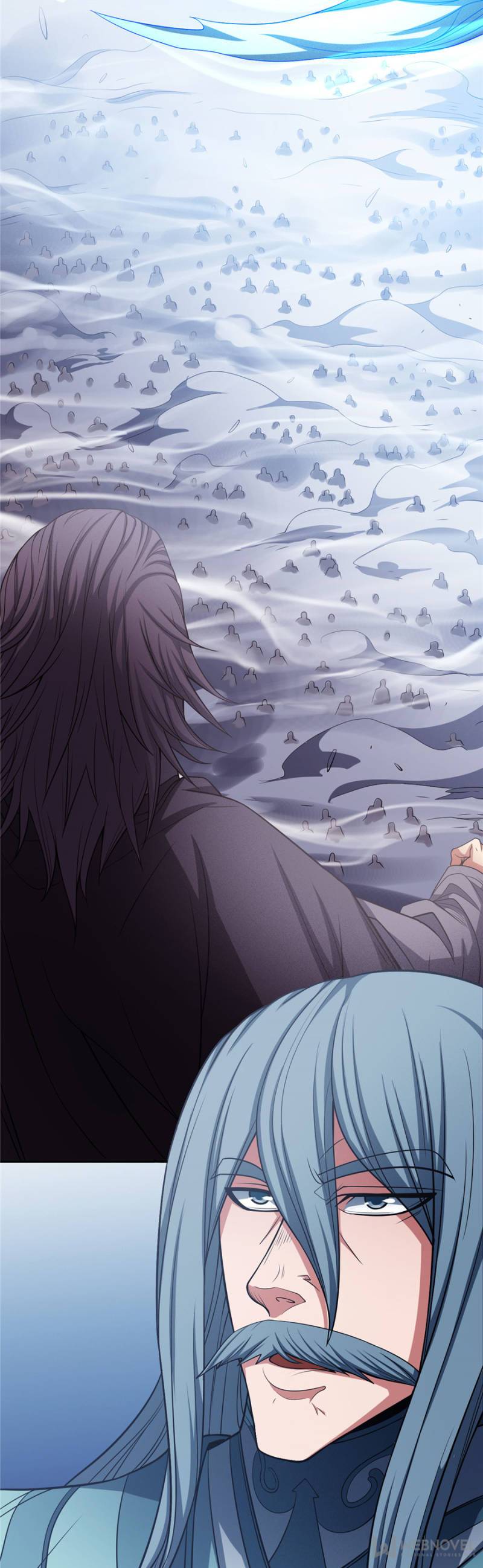 God of Martial Arts Chapter 291 - page 11