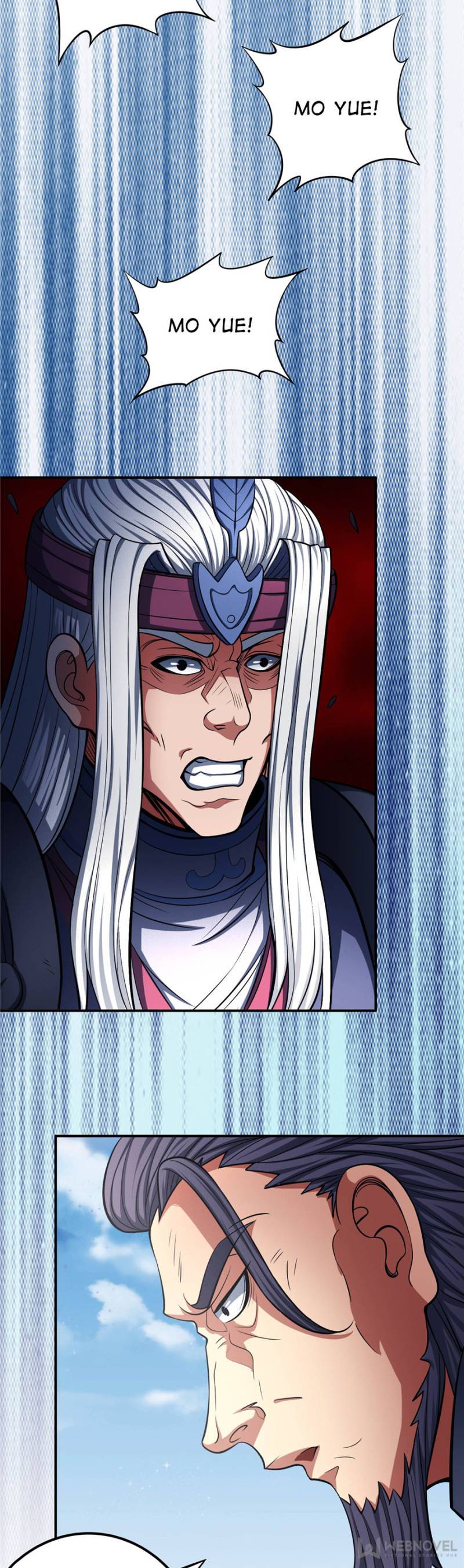 God of Martial Arts Chapter 291 - page 5