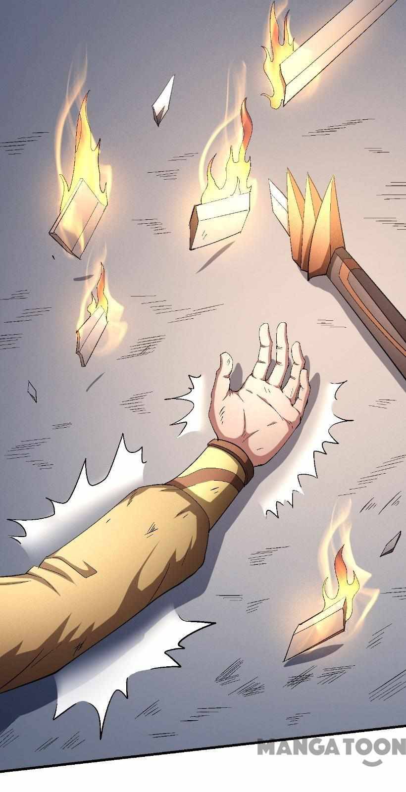 God of Martial Arts Chapter 423 - page 11