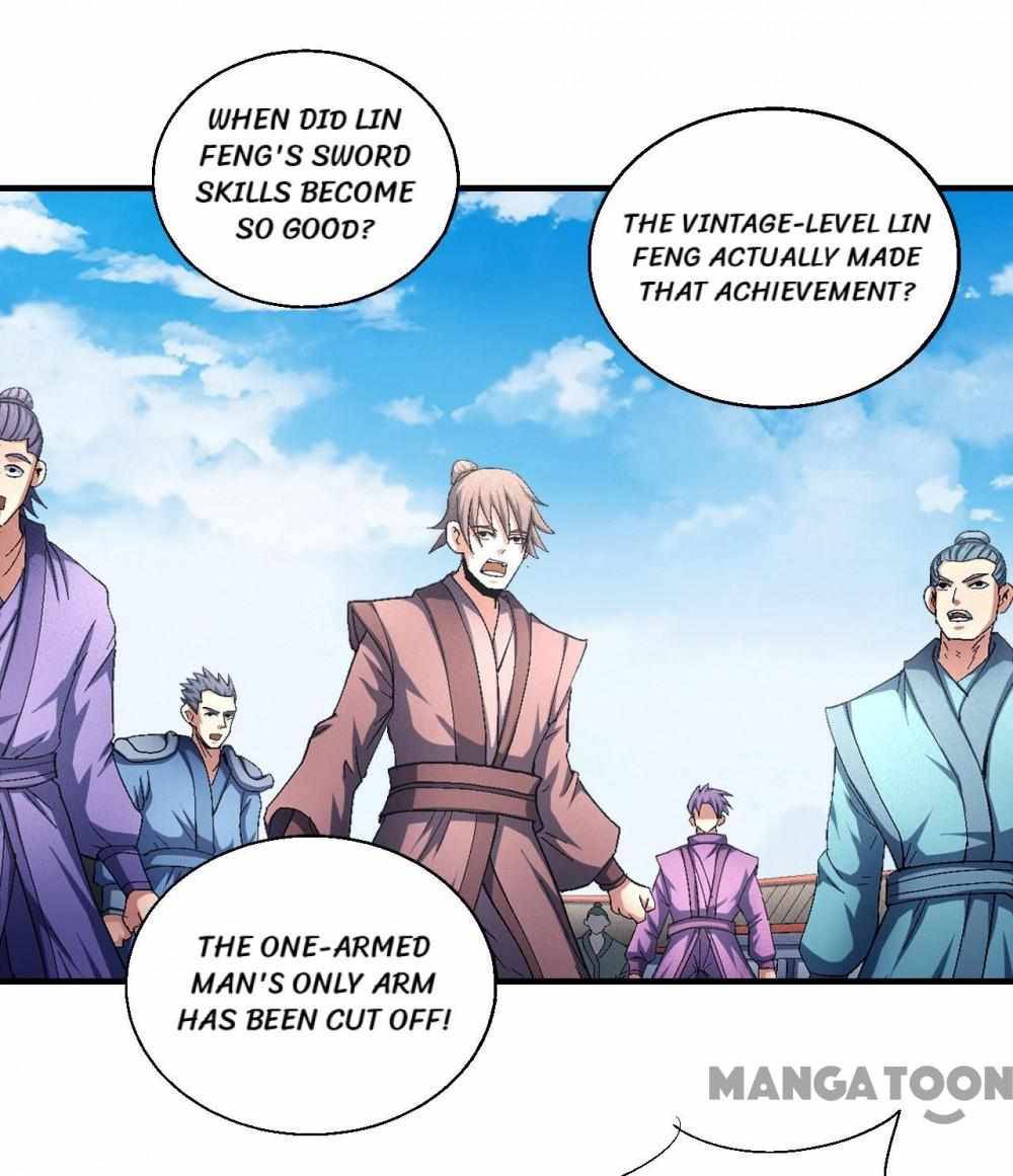 God of Martial Arts Chapter 423 - page 13
