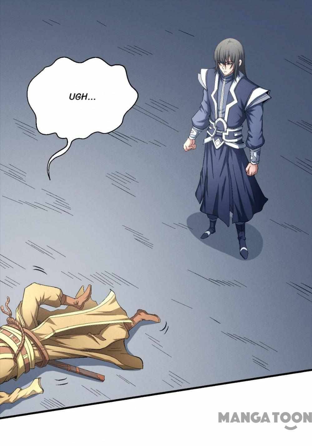 God of Martial Arts Chapter 423 - page 15