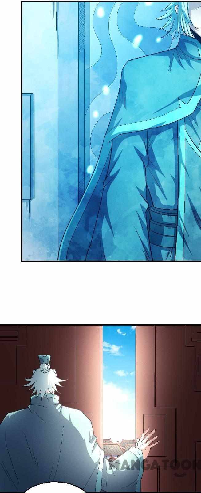 God of Martial Arts Chapter 423 - page 24