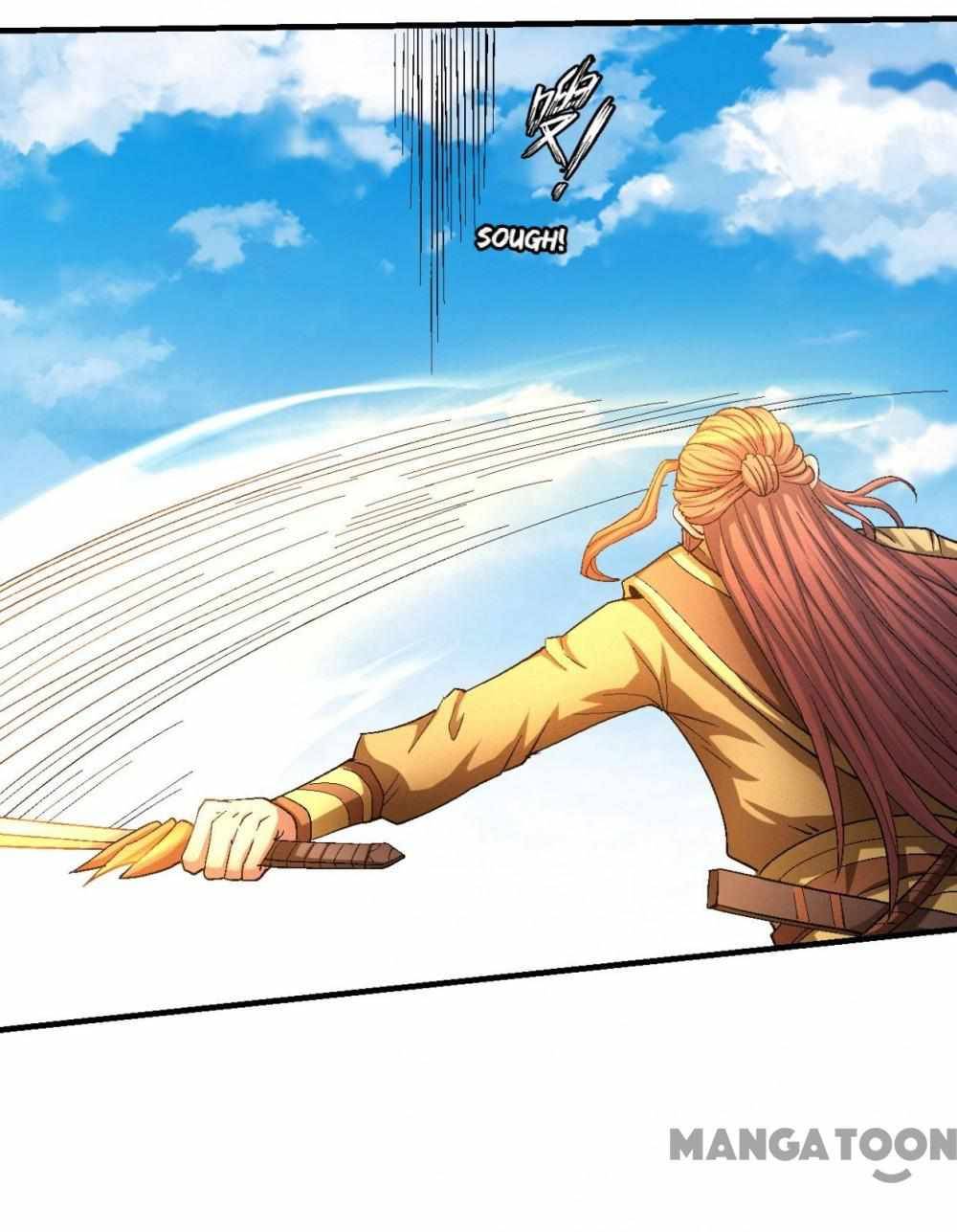 God of Martial Arts Chapter 423 - page 5