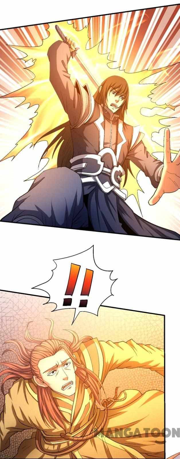God of Martial Arts Chapter 423 - page 6