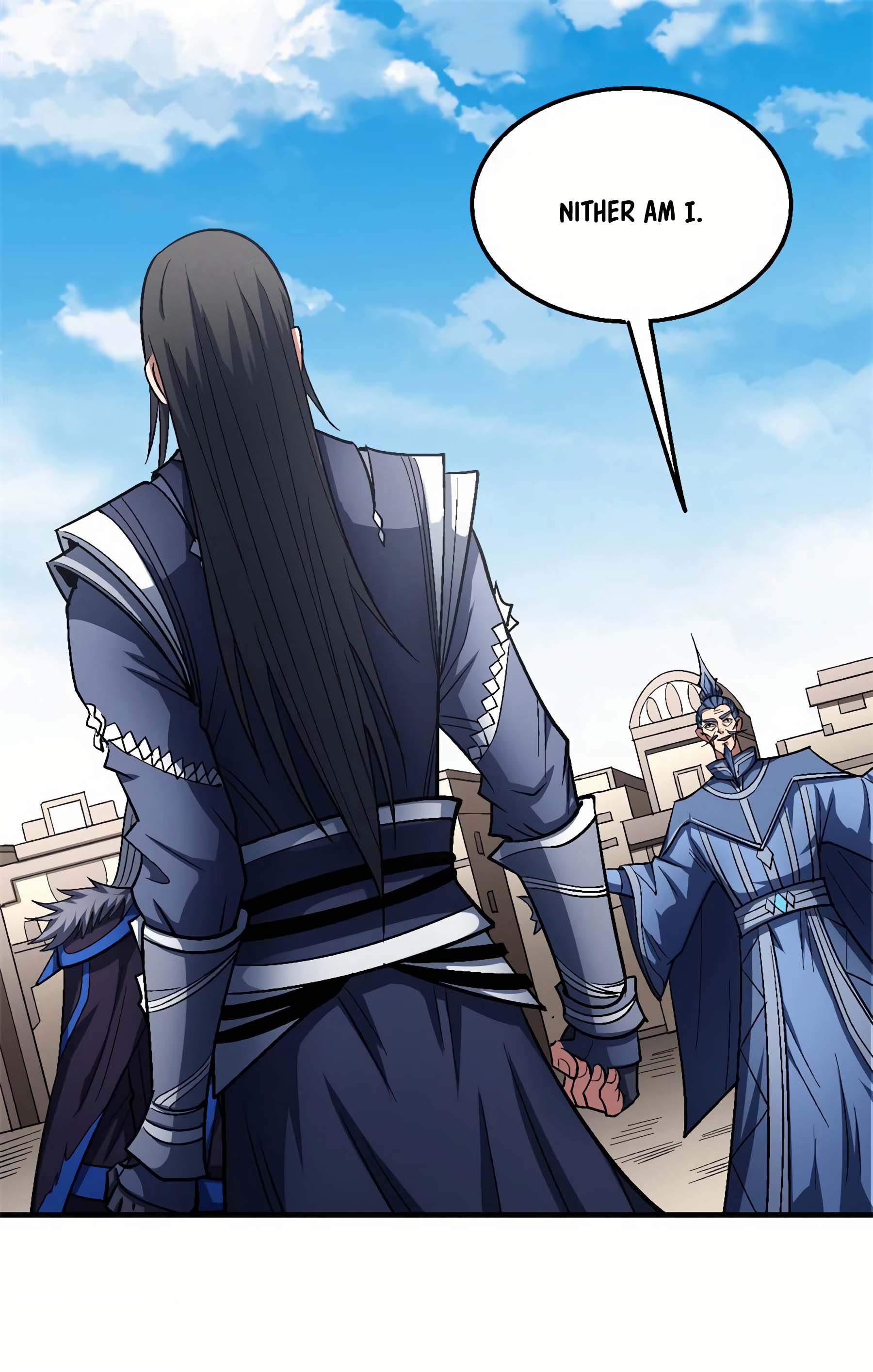 God of Martial Arts Chapter 126-1 - page 20