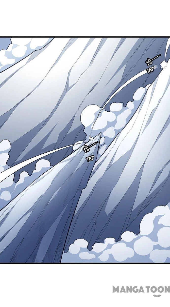 God of Martial Arts Chapter 156.3 - page 12