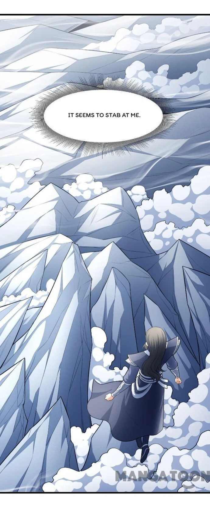 God of Martial Arts Chapter 156.3 - page 14