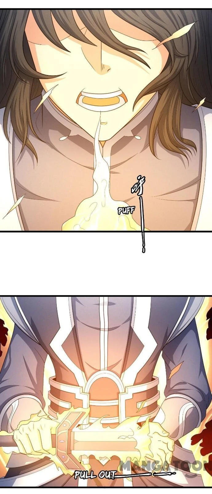God of Martial Arts Chapter 156.3 - page 16