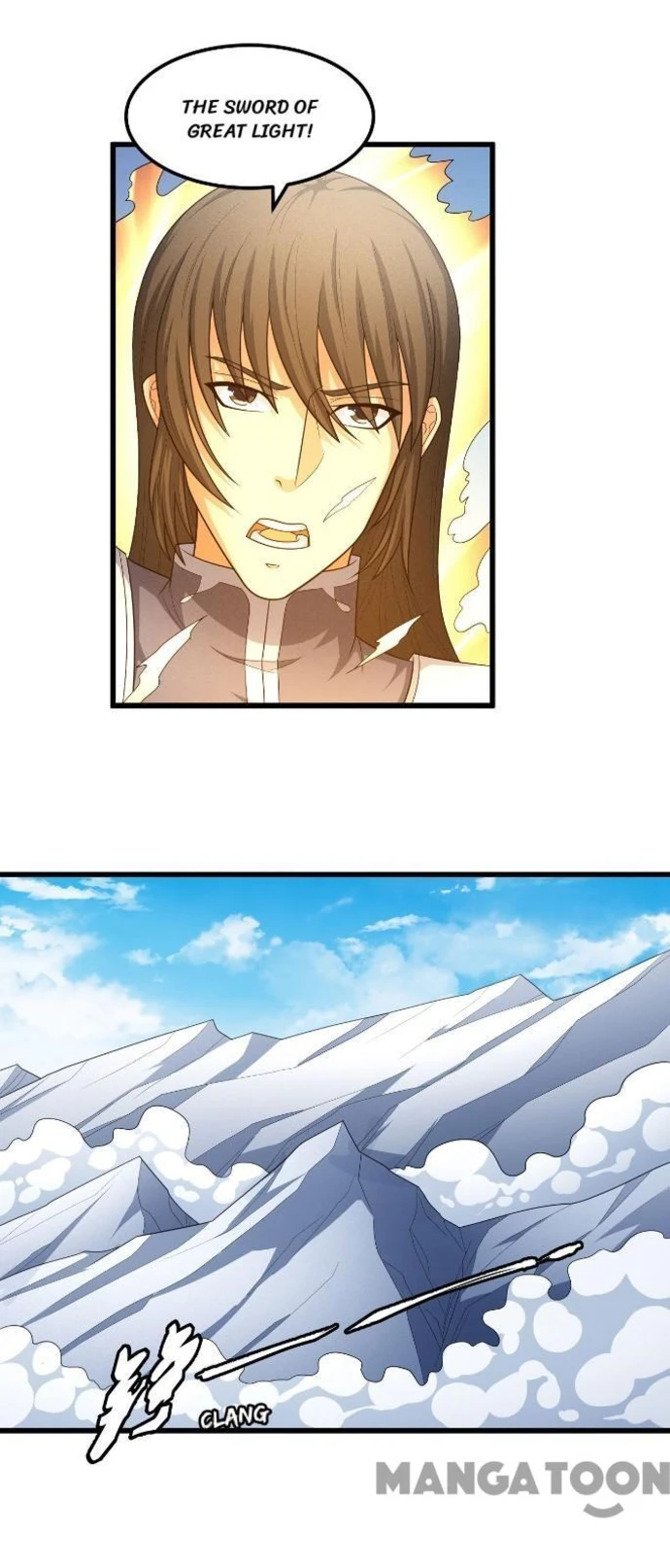 God of Martial Arts Chapter 156.3 - page 18