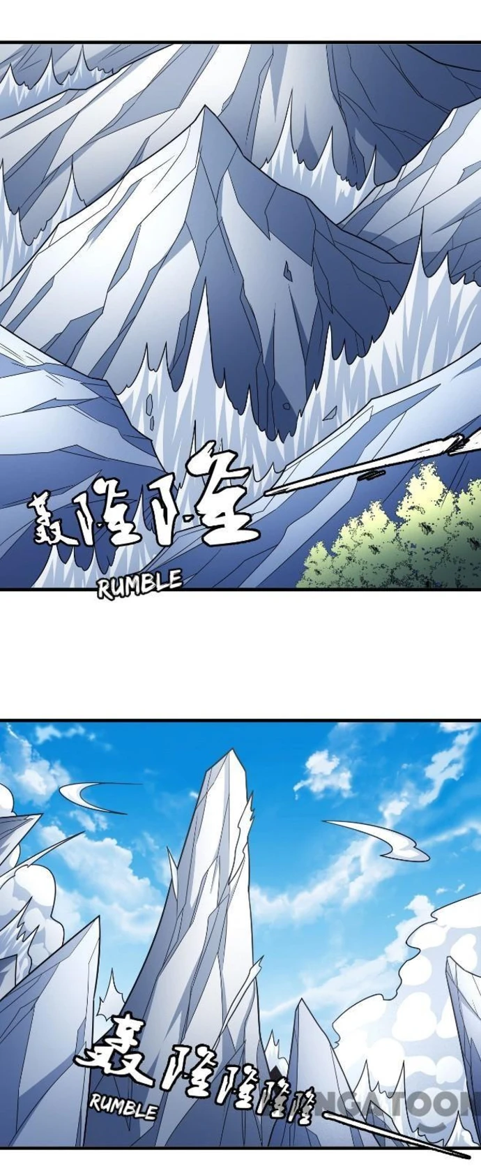 God of Martial Arts Chapter 156.3 - page 19