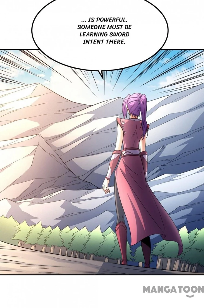 God of Martial Arts Chapter 156.3 - page 27