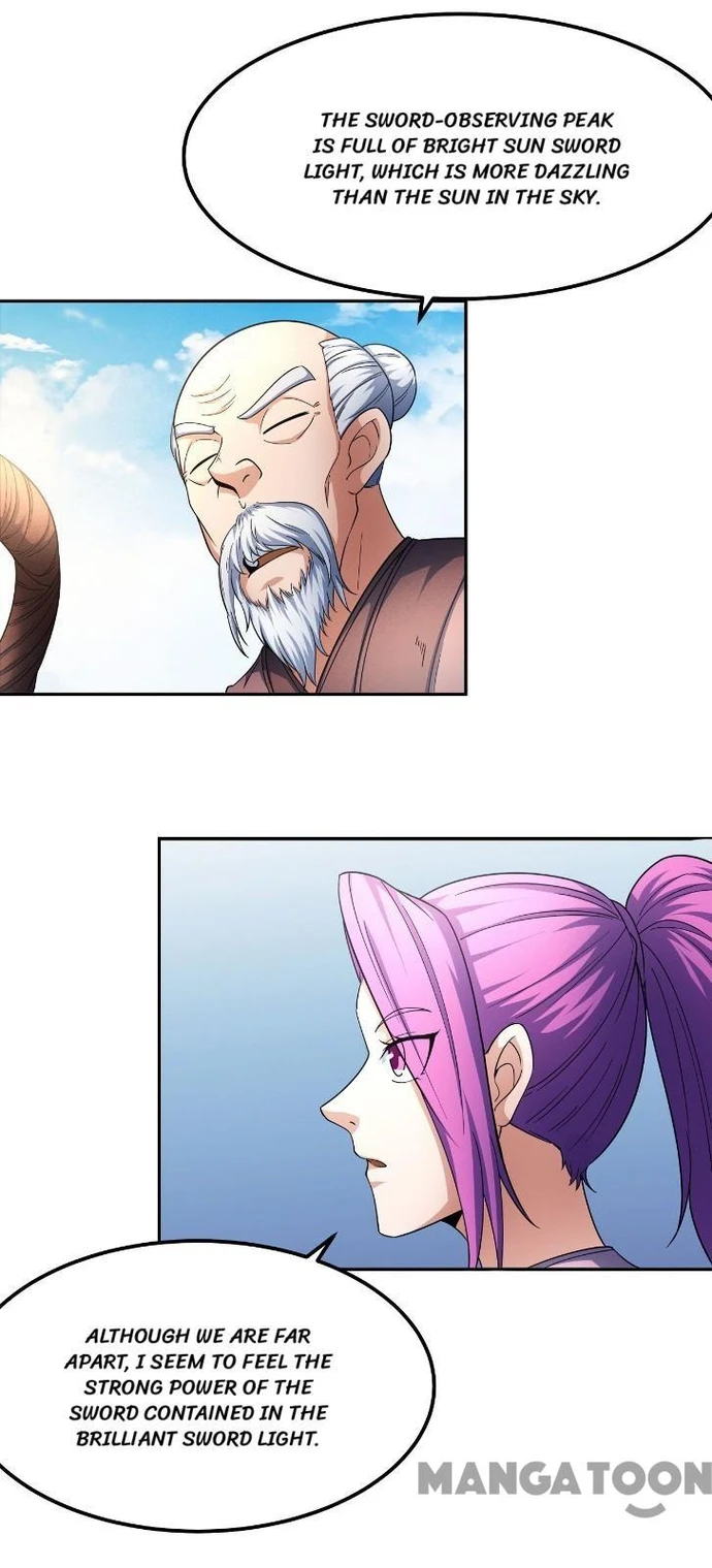 God of Martial Arts Chapter 156.3 - page 28