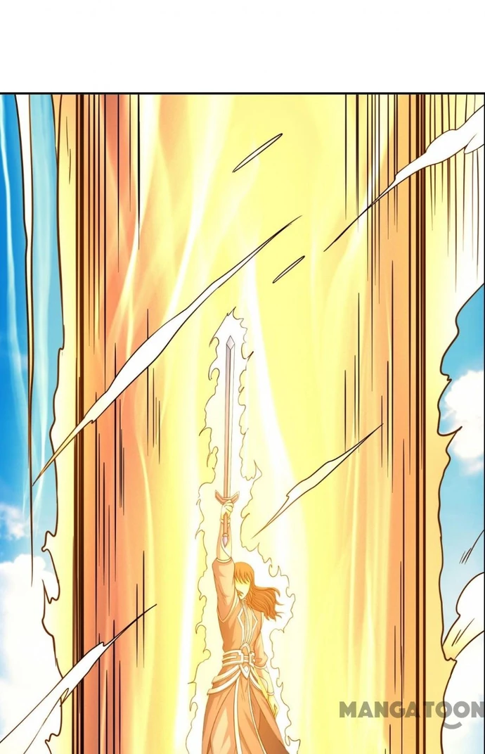 God of Martial Arts Chapter 156.3 - page 29