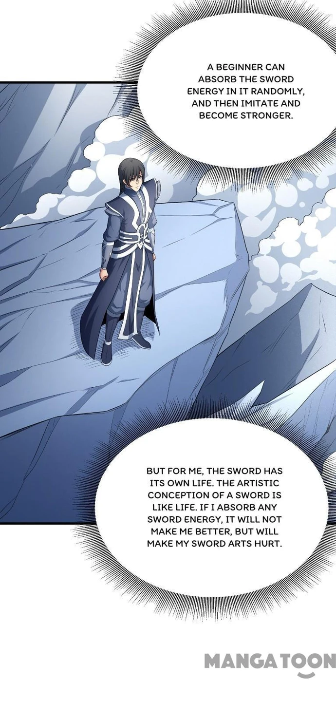 God of Martial Arts Chapter 156.3 - page 4
