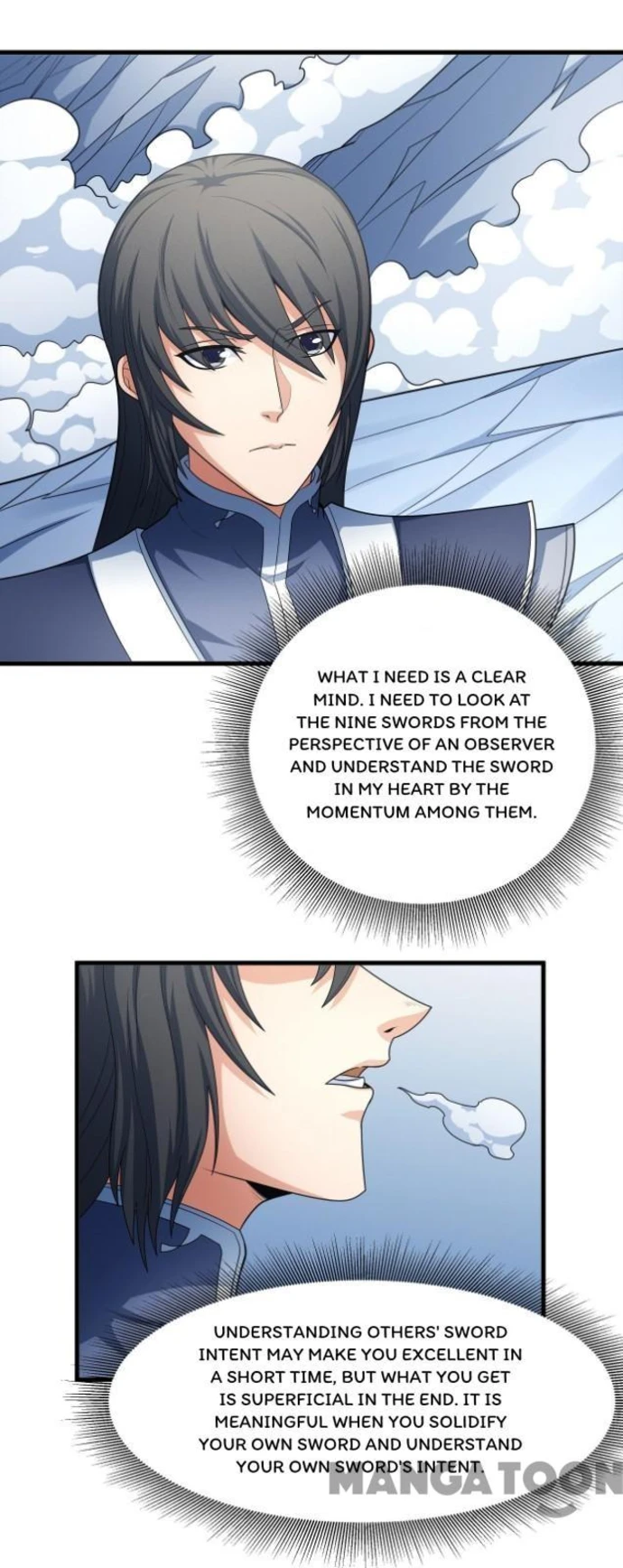 God of Martial Arts Chapter 156.3 - page 5