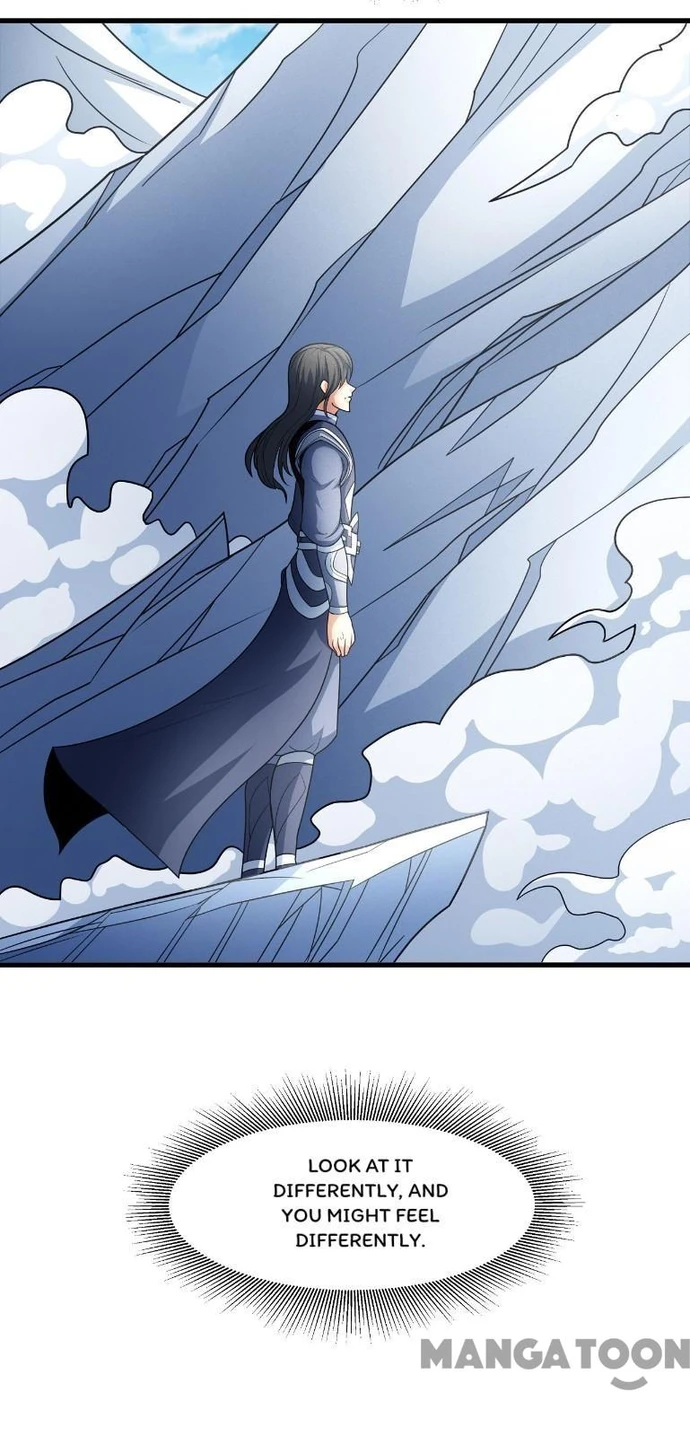God of Martial Arts Chapter 156.3 - page 6