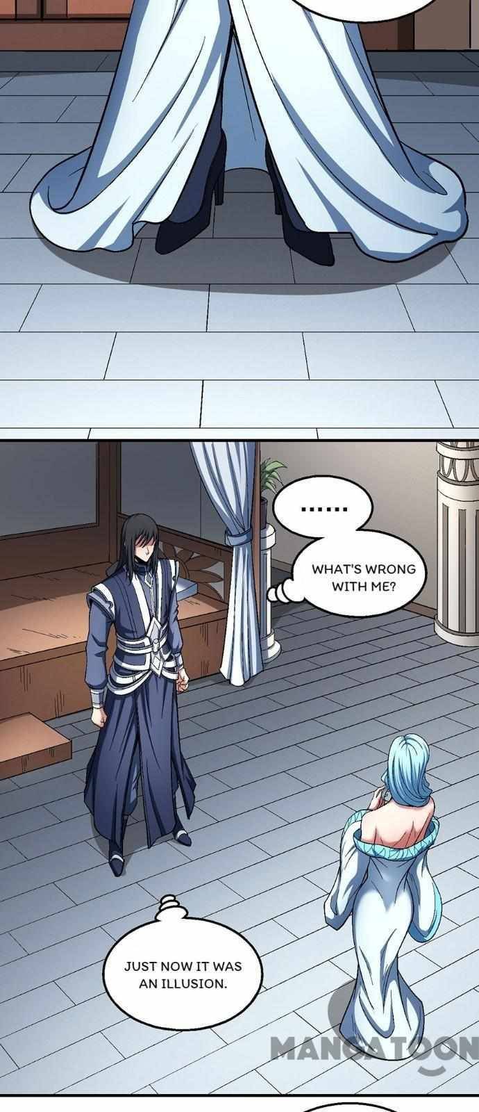 God of Martial Arts Chapter 360 - page 15